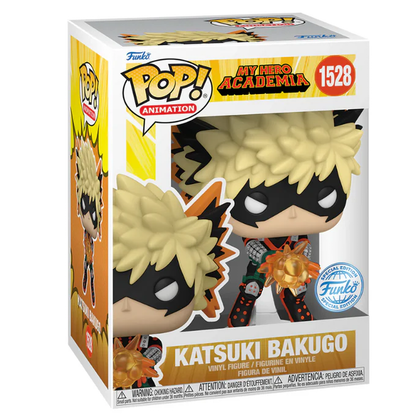 My Hero Academia  - Katsuki Bakugo (1528) Special