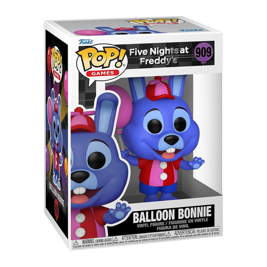 Five night's at  Freddy's - Balloon Bonnie (909)