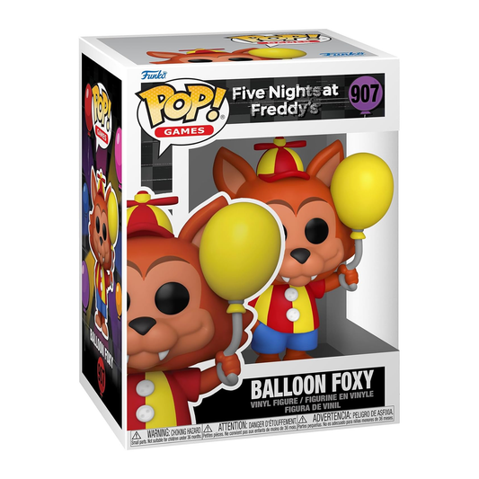 Five night's at  Freddy's - Balloon Foxy (907)