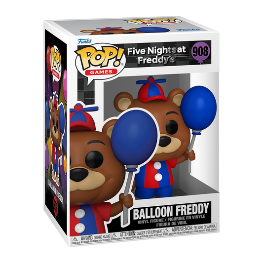 Five night's at  Freddy's - Balloon Freddy (908)