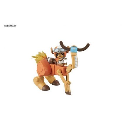 Model Kit One Piece - Chopper Robo Super 5 Walk Hopper 7Cm