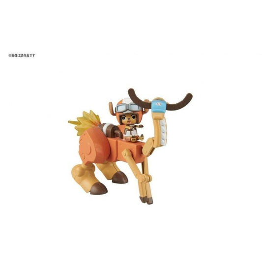 Model Kit One Piece - Chopper Robo Super 5 Walk Hopper 7Cm