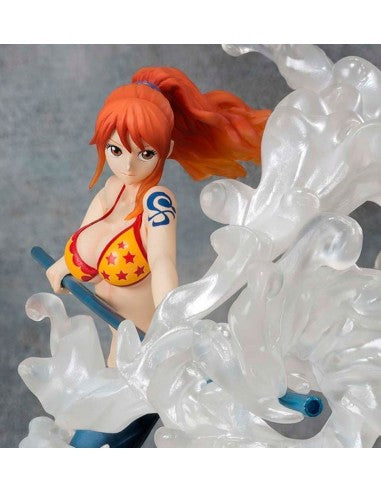 Figuarts Zero One Piece - Nami  15cm