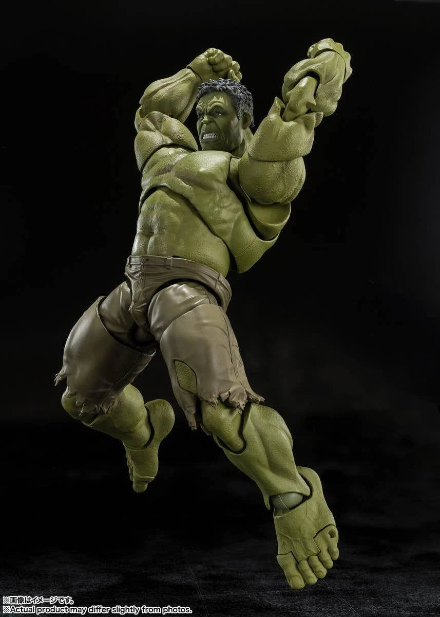 SH Marvel -  Hulk 21Cm