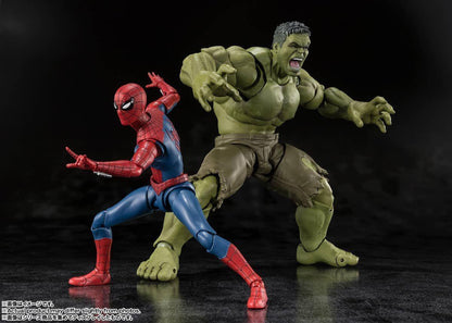 SH Marvel -  Hulk 21Cm