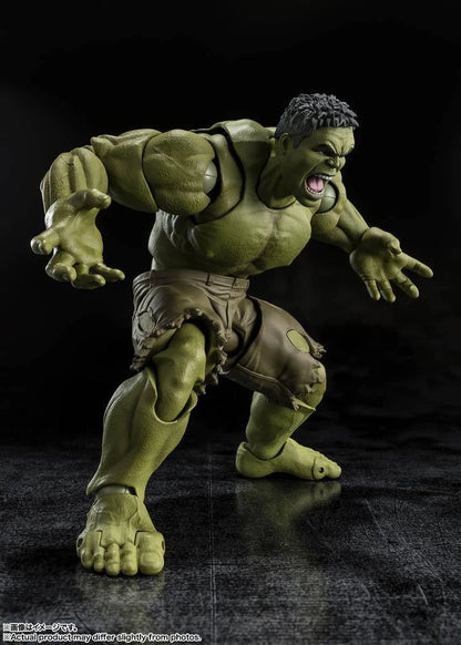 SH Marvel -  Hulk 21Cm