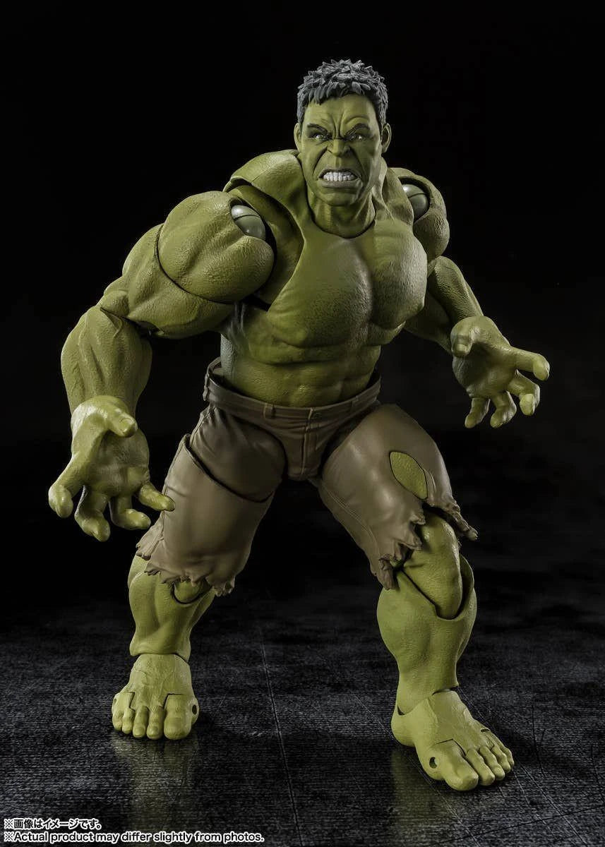 SH Marvel -  Hulk 21Cm