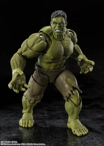 SH Marvel -  Hulk 21Cm