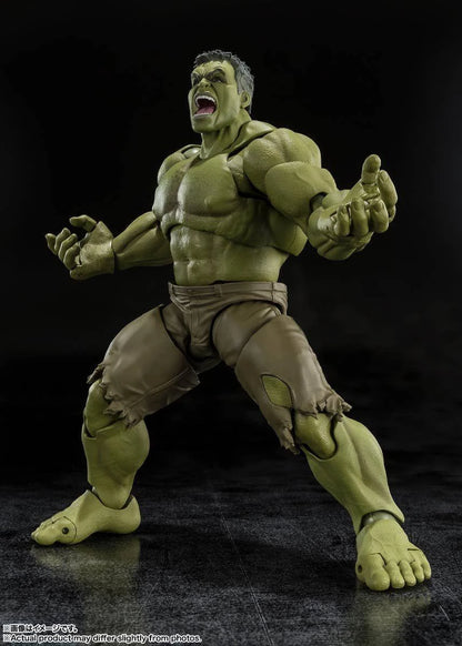 SH Marvel -  Hulk 21Cm