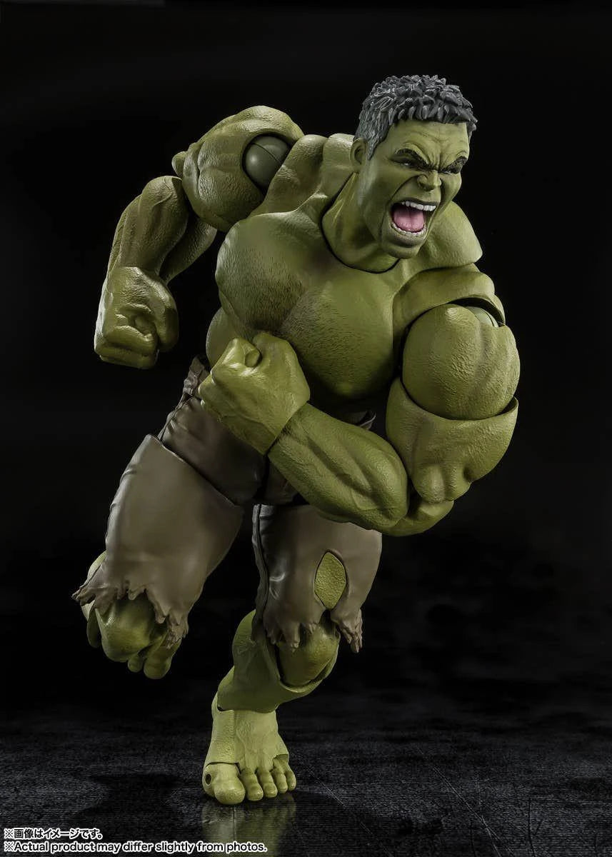 SH Marvel -  Hulk 21Cm