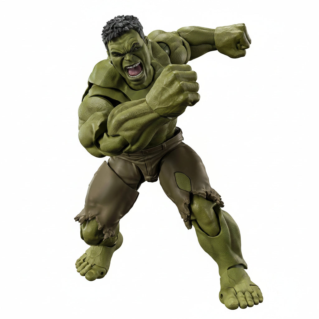 SH Marvel -  Hulk 21Cm