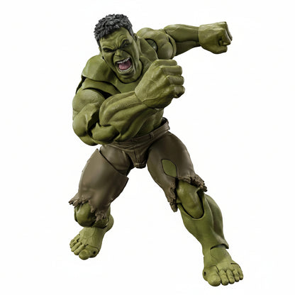 SH Marvel -  Hulk 21Cm