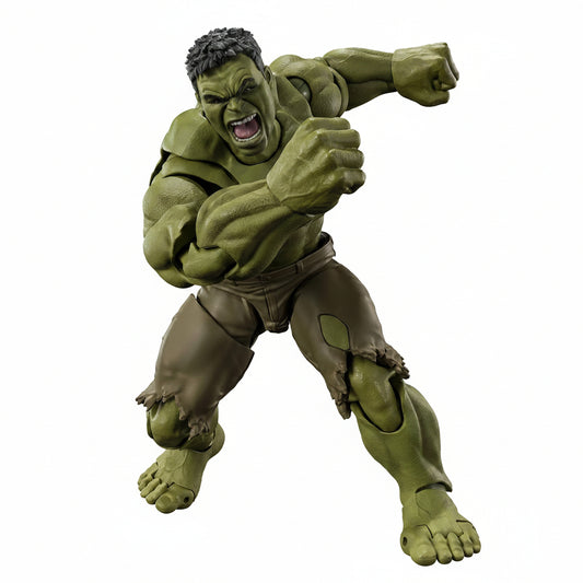 SH Marvel -  Hulk 21Cm