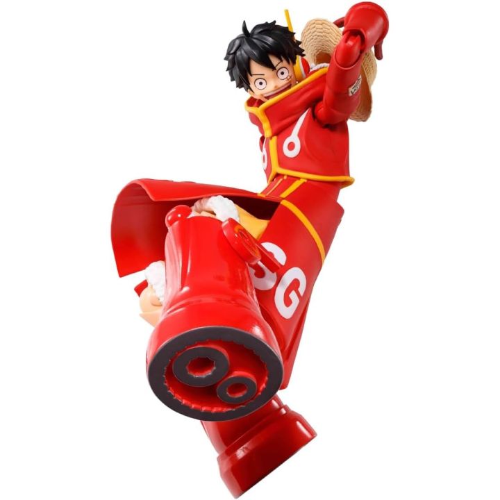 SH Figuarts - Monkey D Luffy 15cm