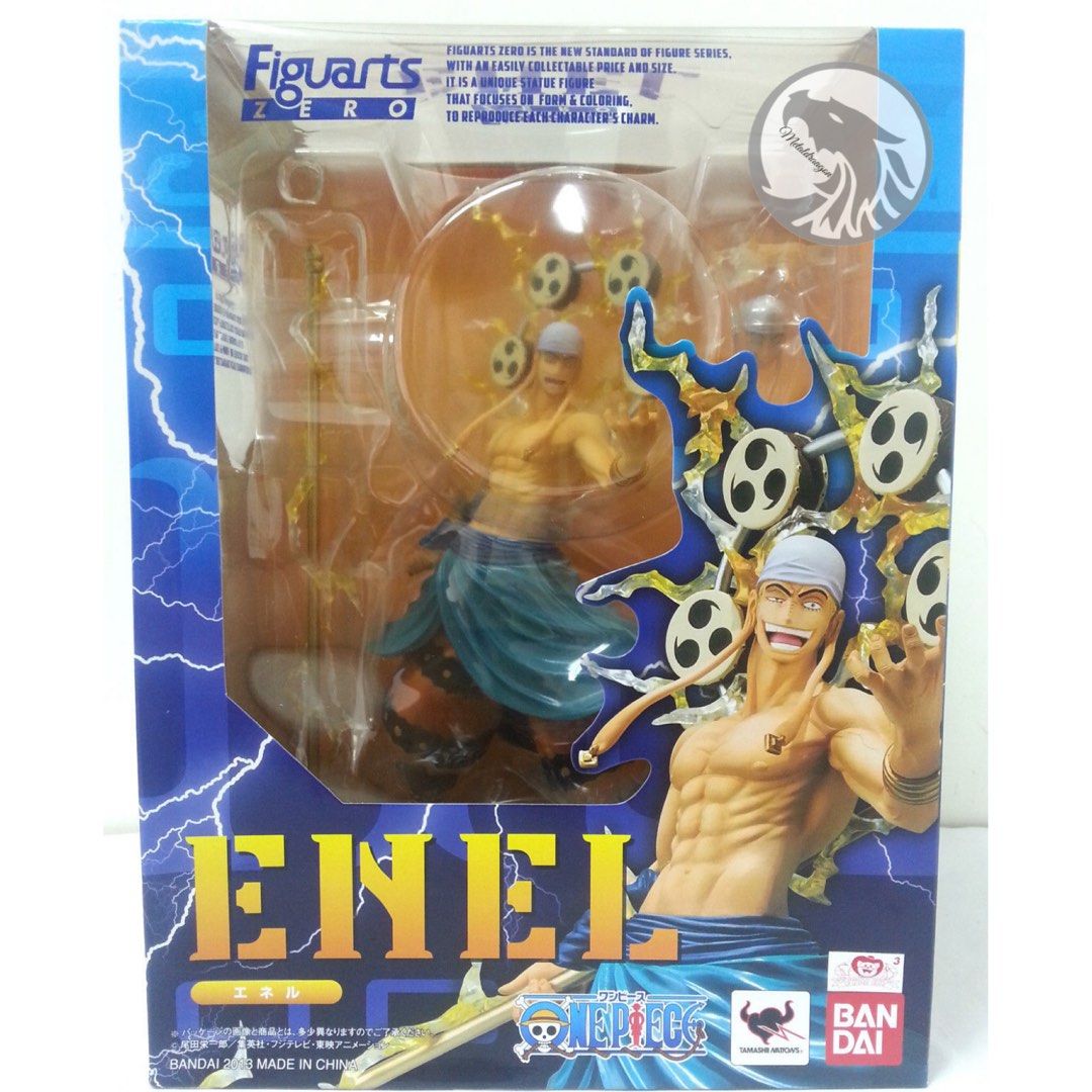 Figuarts Zero One Piece - Enel 18Cm