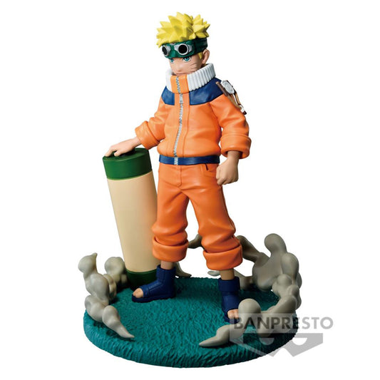 Naruto - Naruto Uzumaki 12Cm
