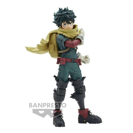 Banpresto My Hero Academia - Izuku Midoriya 16cm