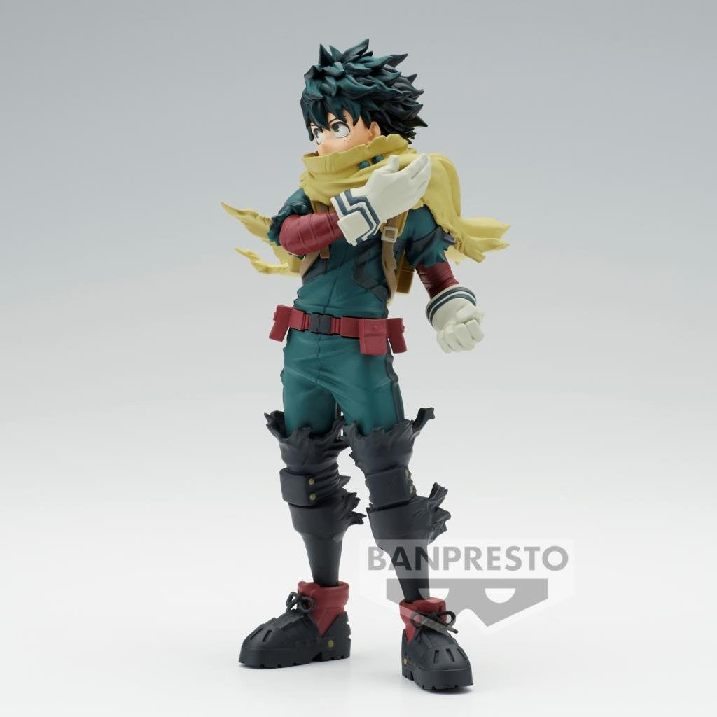 Banpresto My Hero Academia - Izuku Midoriya 16cm