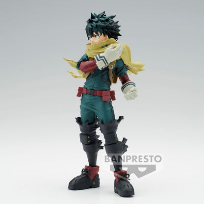 Banpresto My Hero Academia - Izuku Midoriya 16cm
