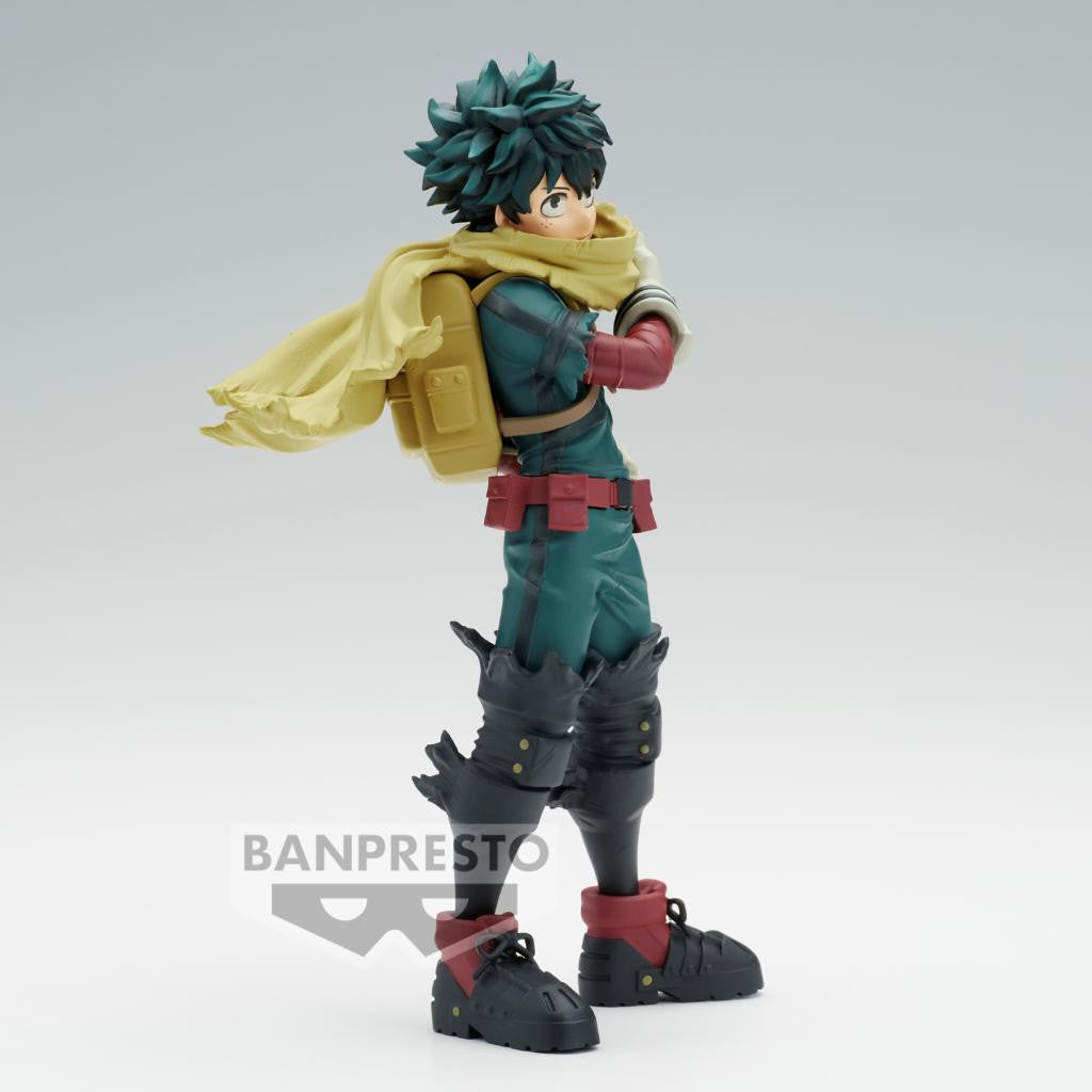 Banpresto My Hero Academia - Izuku Midoriya 16cm