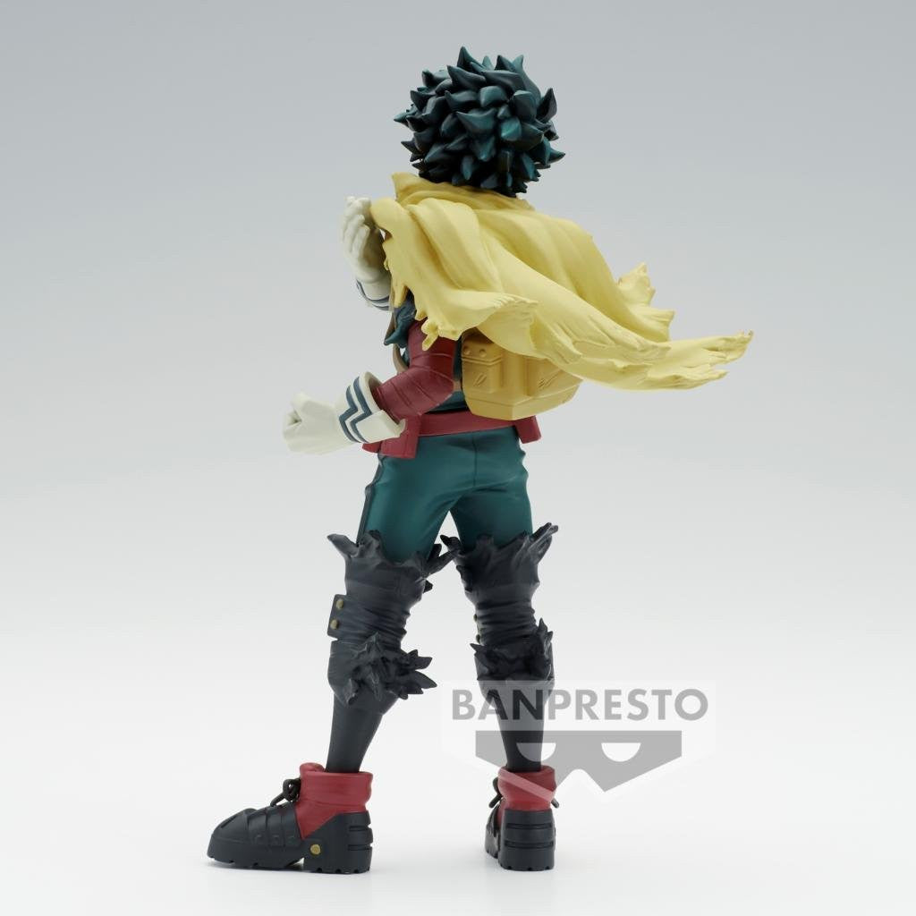 Banpresto My Hero Academia - Izuku Midoriya 16cm