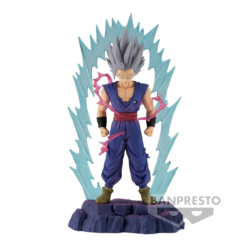 Dragon Ball S Super Hero - Son Gohan Beast 12cm