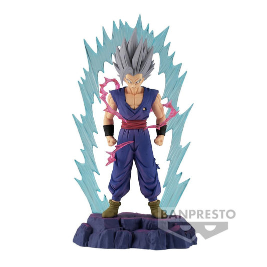 Dragon Ball S Super Hero - Son Gohan Beast 12cm