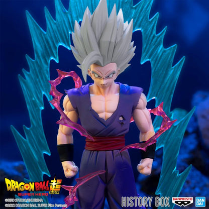 Dragon Ball S Super Hero - Son Gohan Beast 12cm