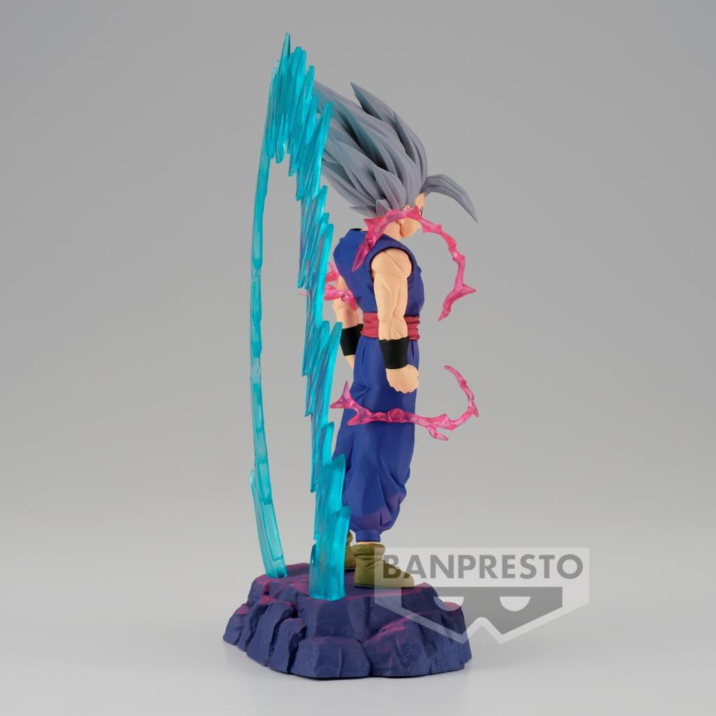 Dragon Ball S Super Hero - Son Gohan Beast 12cm