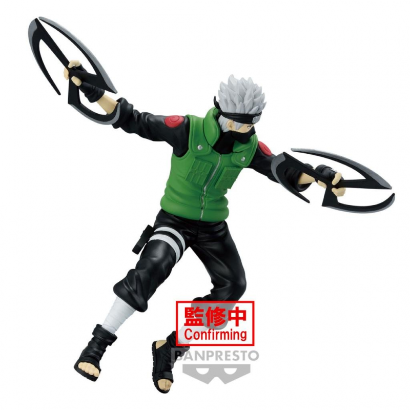 Naruto - Hatake Kakashi 13cm