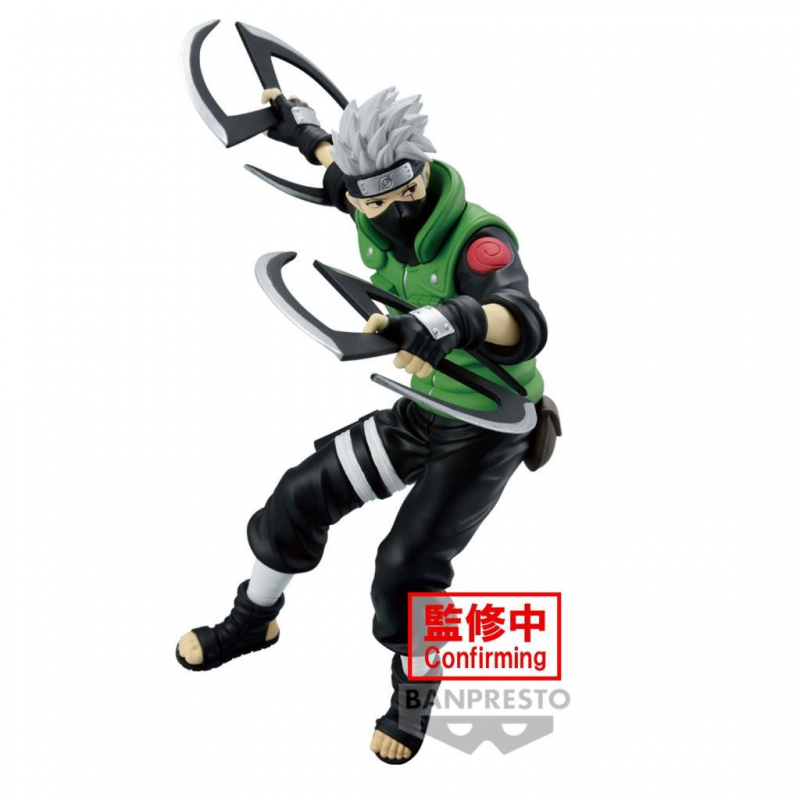 Naruto - Hatake Kakashi 13cm