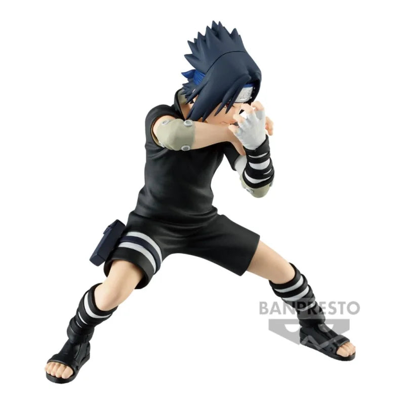 Banpresto - Sasuke Uchiha 14Cm