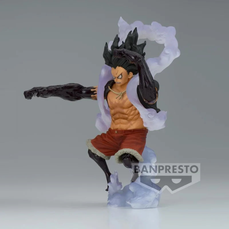 One piece - Monkey D. Luffy Gear 4 (B) 13Cm