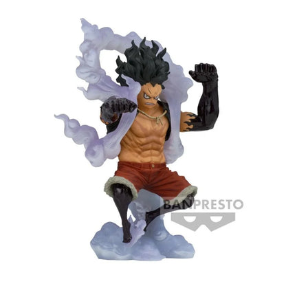 One piece - Monkey D. Luffy Gear 4 (B) 13Cm