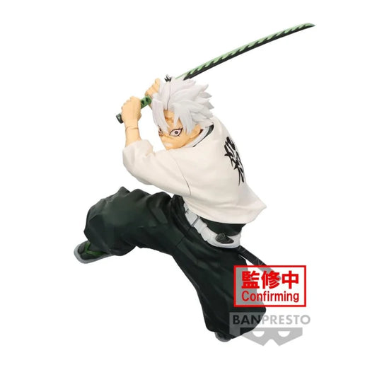 Demon Slayer - Sanemi Shinazugawa 14Cm