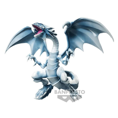 Yu-gi-oh! - Blue Eyes White Dragon 13Cm