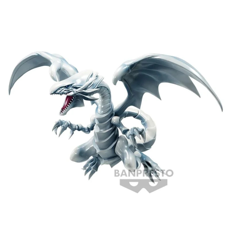 Yu-gi-oh! - Blue Eyes White Dragon 13Cm