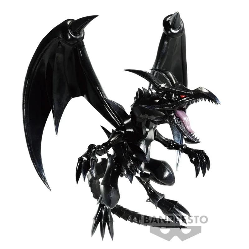 Yu-gi-oh! - Red Eyes Black Dragon 11Cm