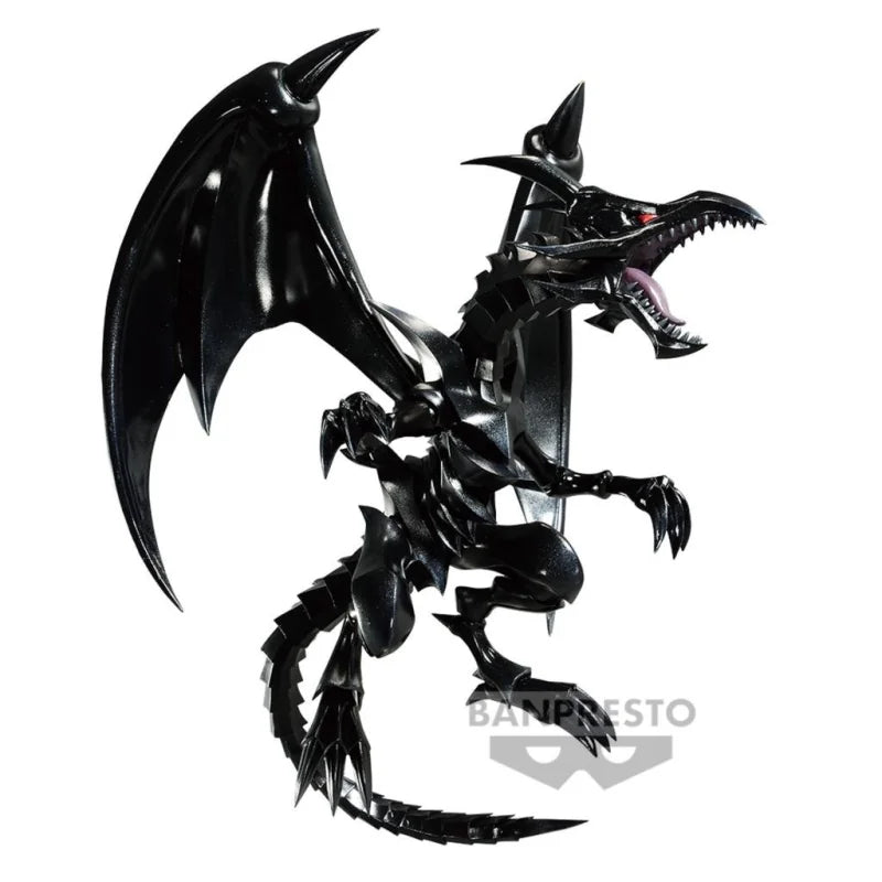 Yu-gi-oh! - Red Eyes Black Dragon 11Cm