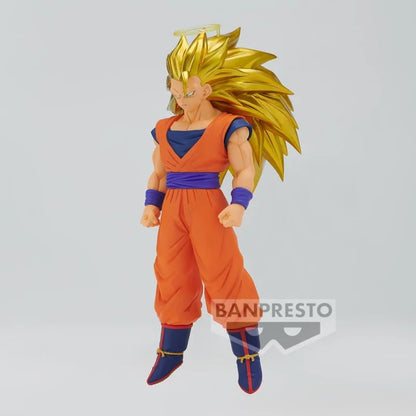 Blood of Saiyans - Super Saiyan 3 Son Goku 19Cm