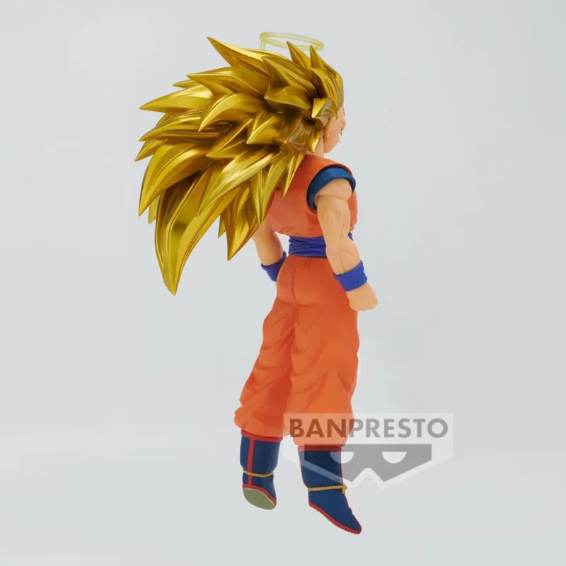 Blood of Saiyans - Super Saiyan 3 Son Goku 19Cm