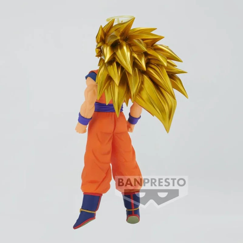 Blood of Saiyans - Super Saiyan 3 Son Goku 19Cm