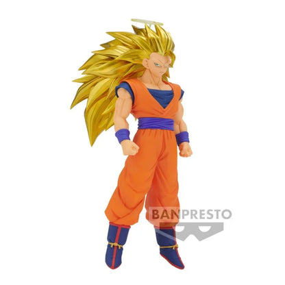 Blood of Saiyans - Super Saiyan 3 Son Goku 19Cm