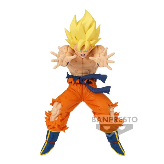 Dragon Ball Z Match Makers - SS Son Goku 14Cm