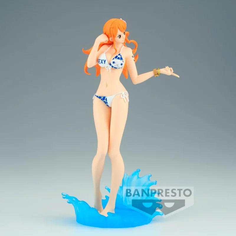 One Piece - Nami 23Cm