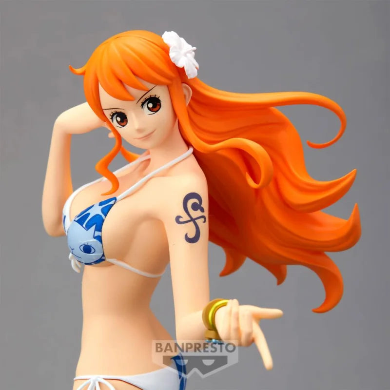 One Piece - Nami 23Cm