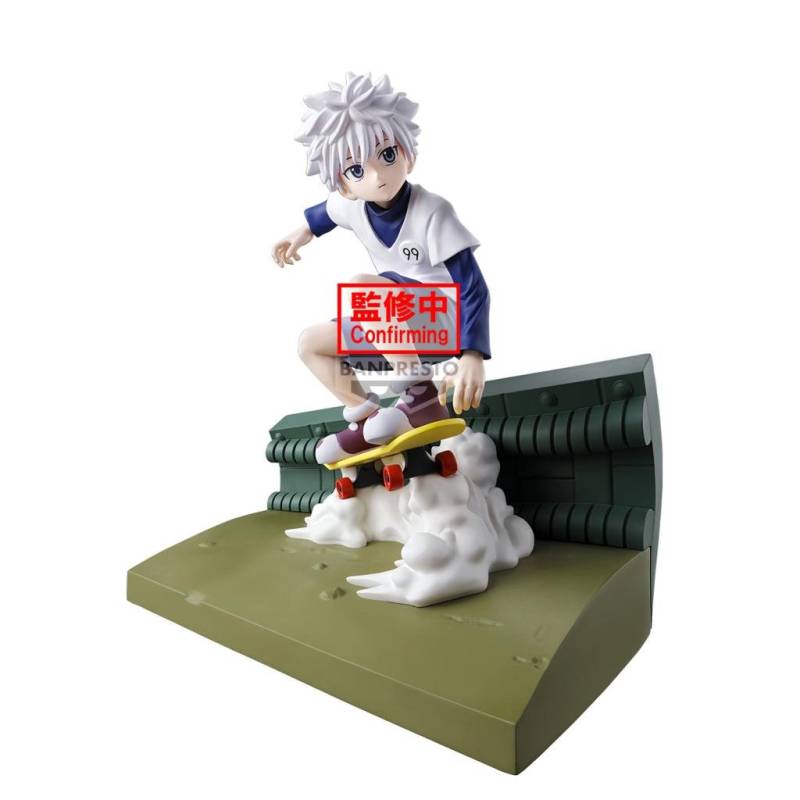Hunter x Hunter - Killua 8Cm