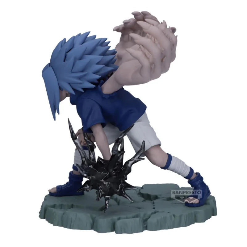 Naruto Shippuden - Sasuke Uchiha 10Cm