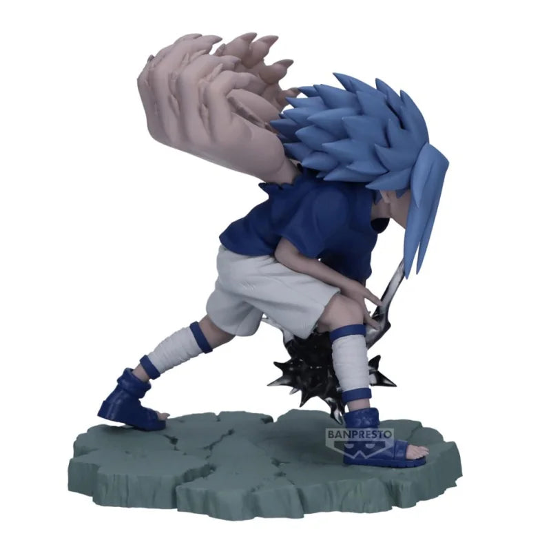 Naruto Shippuden - Sasuke Uchiha 10Cm