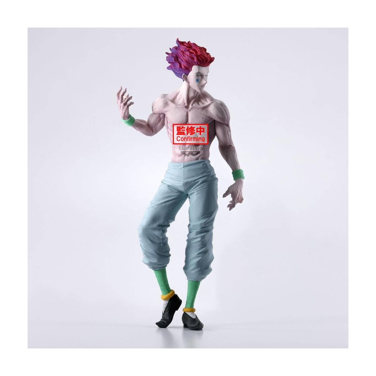 Hunter x Hunter - Hisoka 28Cm